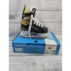 Bauer Supreme 3S Skate Jr BTH20 Size 12.5 D Kids